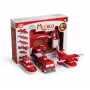 Voertuigset Popular Playthings Mix or Match Vehicles Fire and Rescue