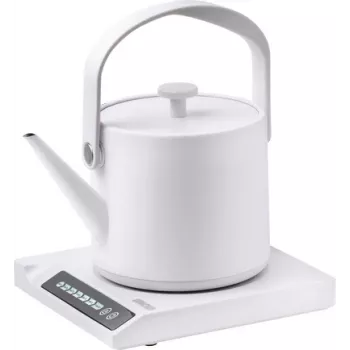 Unold Clara 18210 elektrische waterkoker, 0,6 L, 800 W, wit