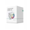 DeepCool AG620 WH ARGB V2 chipset, moederbord luchtkoeler 12 cm wit 1 stk.