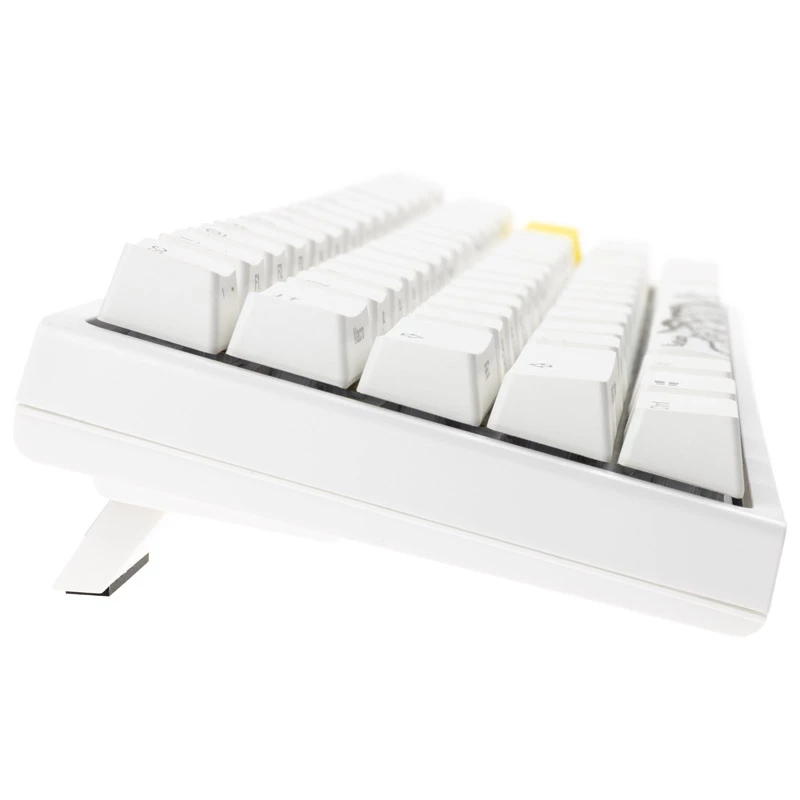 Ducky One 2 Mini Pure White RGB toetsenbord gaming USB US-Engels