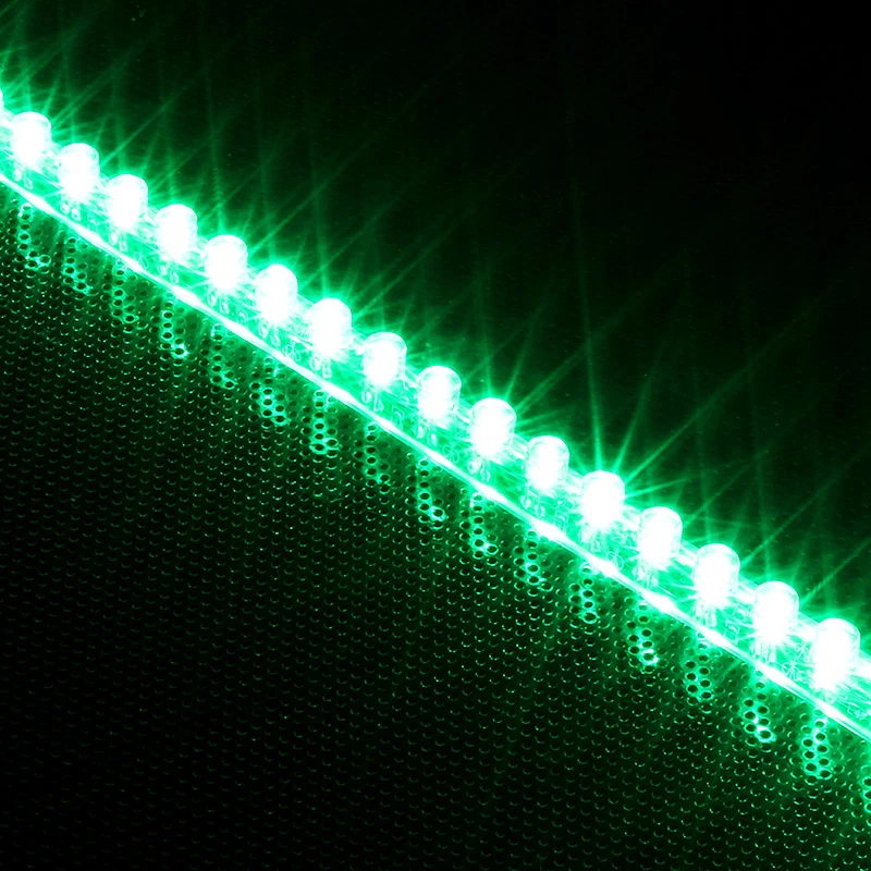 LED-strip Lamptron LAMP-LEDFL6003 — groen licht, flexibele LED-band