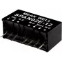 Stroomadapter MEAN WELL SPAN02C-12 2W 12V ingang 36-75V