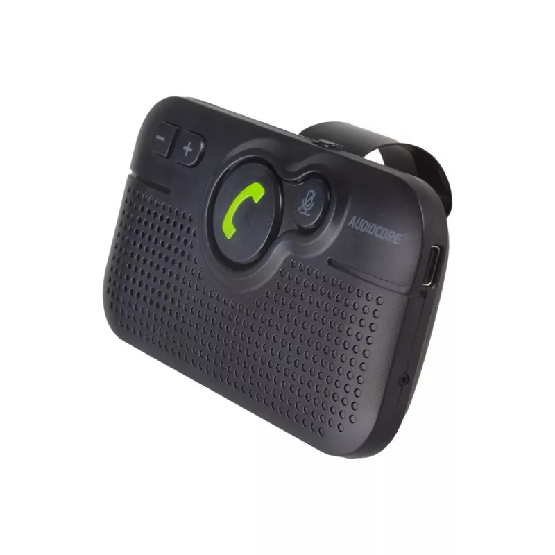 Headset Audiocore auto-carkit BT 5.0 A2DP autostart AC47