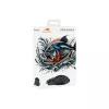 Muis Baracuda BGM-071 Piranha zwart USB
