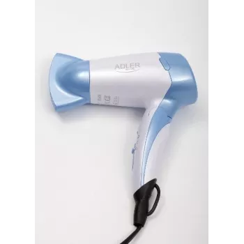 Adler AD 2222 blauw, wit 1200 W