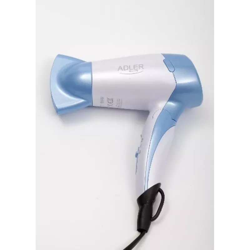 Adler AD 2222 blauw, wit 1200 W