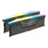 Corsair Vengeance RGB 96 GB (2x48 GB) DDR5-6800 CL40 geheugenkit, zwart
