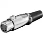 Goobay 11961 product zwart