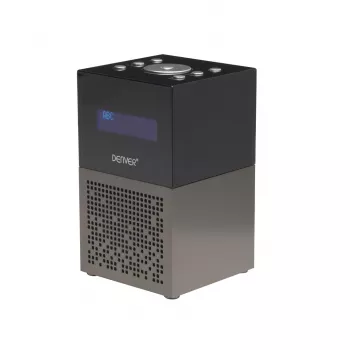 Wekkerradio Denver CRD-510
