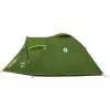 Coleman Darwin 3 Plus BlackOut koepeltent voor 3 personen, groen, 2209416