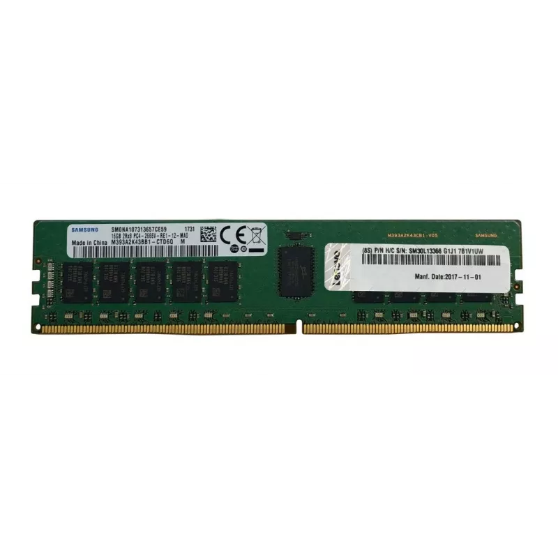Lenovo - TruDDR4 - DDR4 - module - 32 GB - DIMM 288-pins - 3200 MHz / PC4-25600 1,2 V registered ECC
