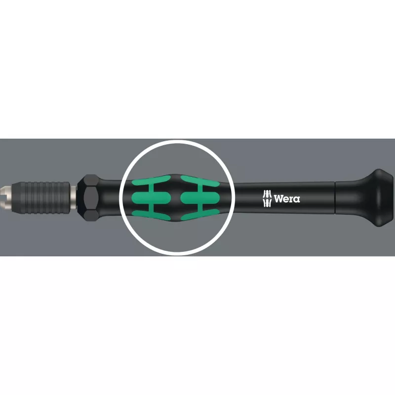 Wera KK Micro-set 11 dopsleutelbit 11 stuks