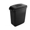 Durable deksel ECO zwart Durable 501x272x58 mm