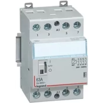 Legrand 412556 elektrisch relais meerkleurig
