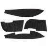 Muis-griptape Endgame Gear XM1 Lizard Skins DSP Grip van Endgame Gear — zwart