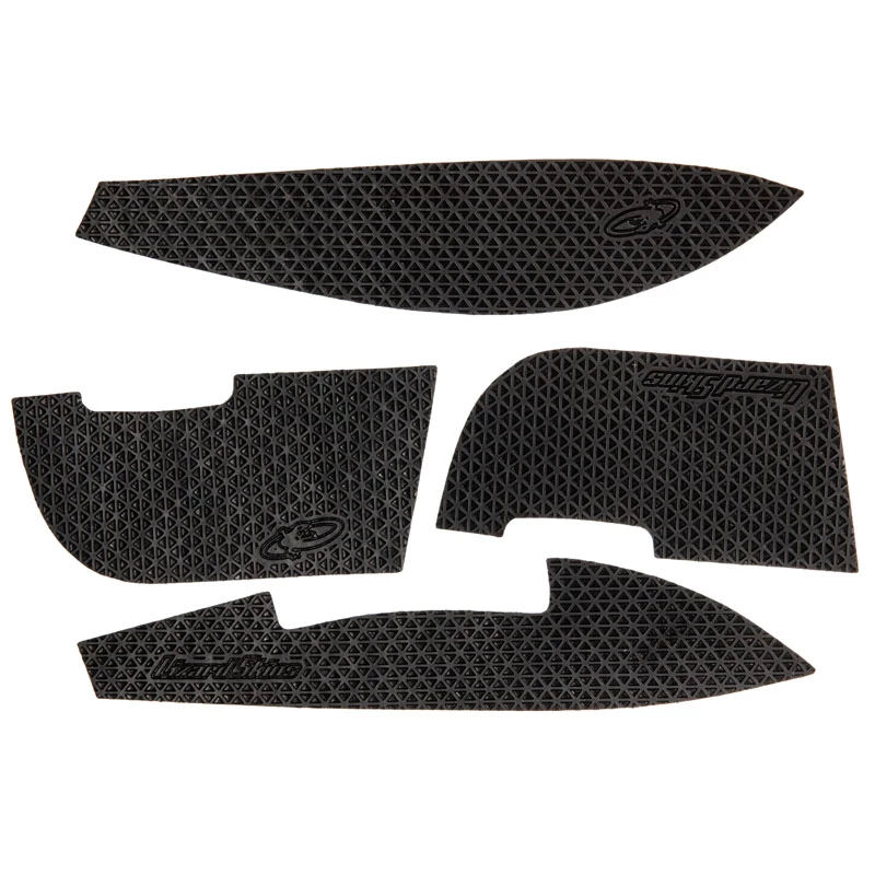Muis-griptape Endgame Gear XM1 Lizard Skins DSP Grip van Endgame Gear — zwart