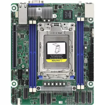 Moederbord ASRock ROMED4ID-2T Socket SP3 mini ITX