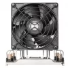 Silverstone SST-XE04-4677VB CPU-koeler, Intel-socket 4677 - zilver