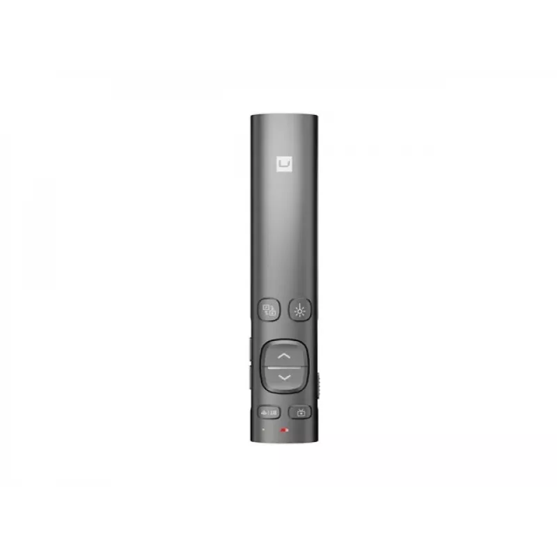 Draadloze laserpointer-presentator NATEC Warbler 2 — 2,4 GHz & Bluetooth, tot 10 m bereik