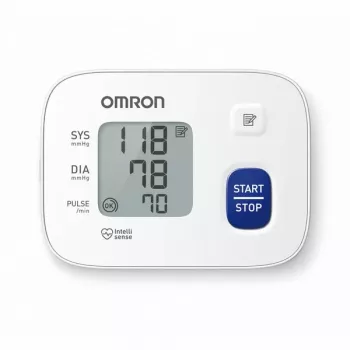 Omron RS1 polsbloeddrukmeter