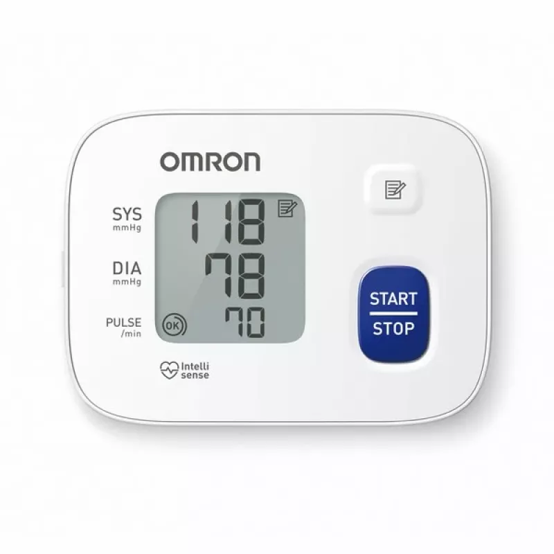 Omron RS1 polsbloeddrukmeter