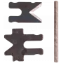 Knipex vervangmes voor 12 62 180 (12 69 21)