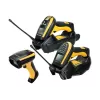 Datalogic PowerScan PM9100 - USB-kit - barcodescanner - draagbaar - decodeert - HF (433 MHz)