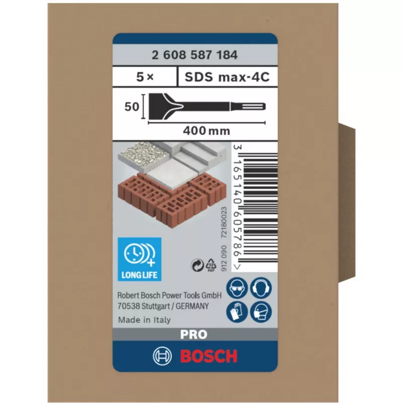 Puntbeitel Bosch SDS max 2608587184