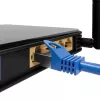 Netwerkkabel Extralink LAN Patchkabel Cat.6A RJ-45 Cat6a 3m blauw