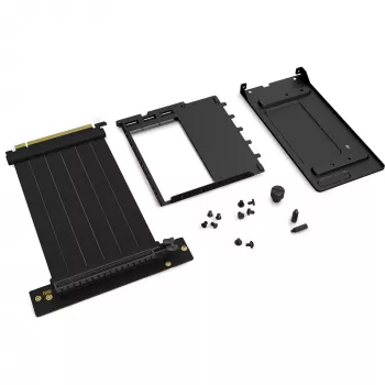 PCIe-riser-kaart Sharkoon CA500 AK SERIES VGCK 4.0 zwart