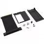 PCIe-riser-kaart Sharkoon CA500 AK SERIES VGCK 4.0 zwart