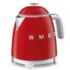 Smeg 50's Style waterkoker KLF05RDEU rood