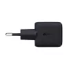 Voeding Aukey PA-B1L USB-C 30W zwart — compacte USB‑C PD power-adapter