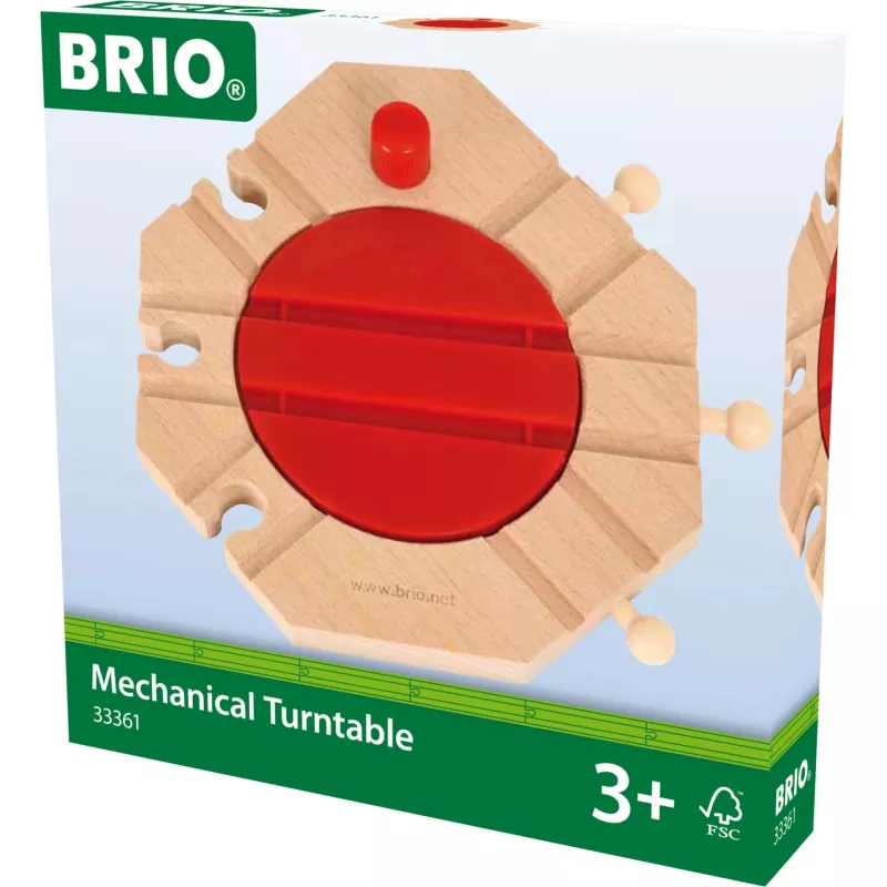 BRIO 33361 draaischijf