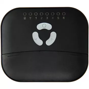 Bewateringsregeling Shelly FrankEver FK-06X met Wi‑Fi-connectiviteit voor automatische tuinbewatering