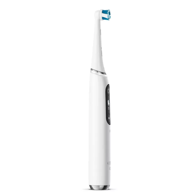 Oral-B iO 9N sonische tandenborstel voor volwassenen wit