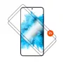 Tempered Glass Screen Protector FIXED Full Cover 2.5D voor Samsung Galaxy S26+ — 2 stuks, zwart