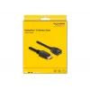 DeLOCK DisplayPort 1.2 verlengkabel 4K 60 Hz 5 m