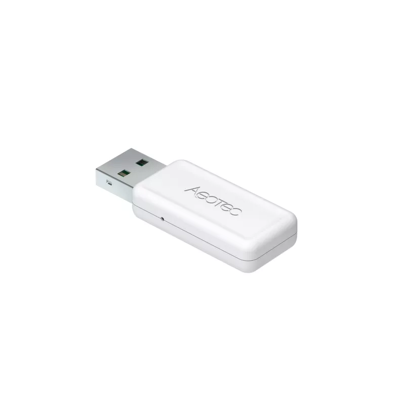 USB Z-Wave- en Zigbee-stick AEOTEC AEOEZWA060 Pro – dual-protocol USB-gateway voor smart-home-integratie