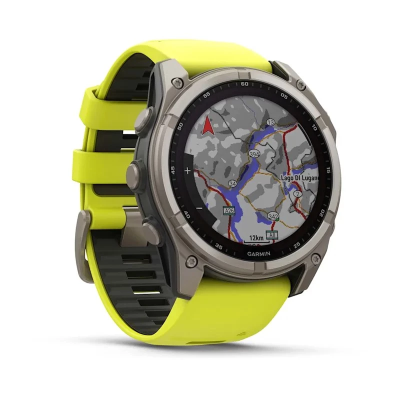 Smartwatch Garmin fenix 8 grafiet