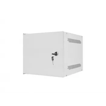 Wandmontage-rack LANBERG WF10-2304-00S 4U, 280×310×247 mm, diepte 240 mm, 20 kg capaciteit, IP20, zwart