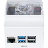 Raspberry Pi RB-CASEP5-07 grijs