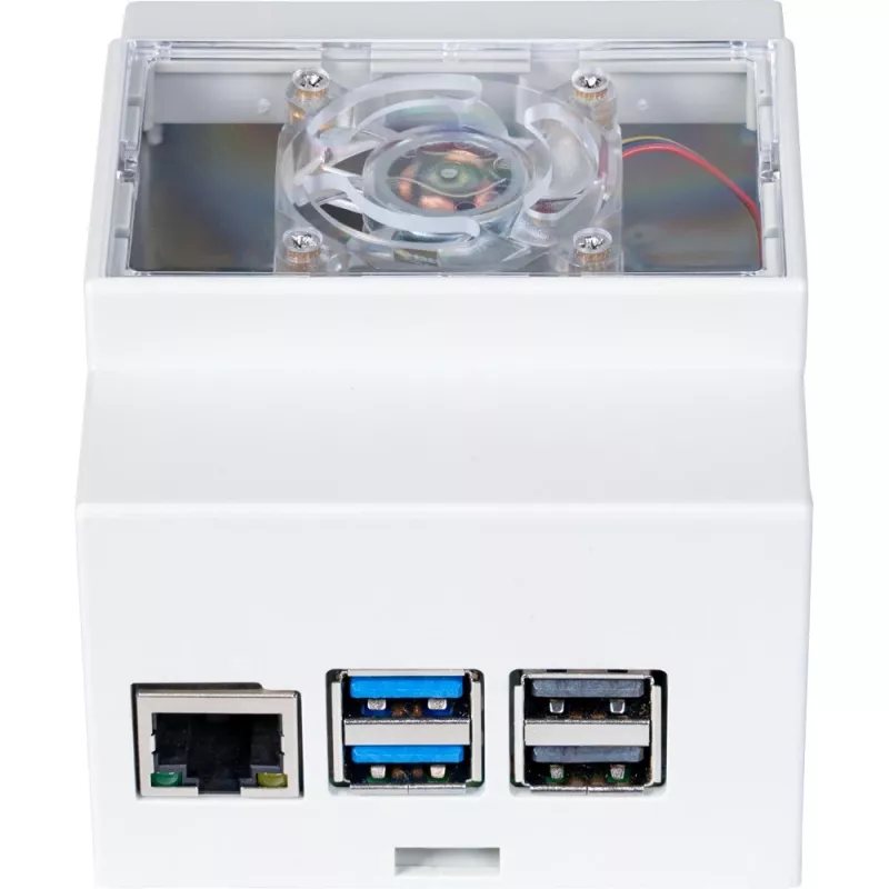 Raspberry Pi RB-CASEP5-07 grijs