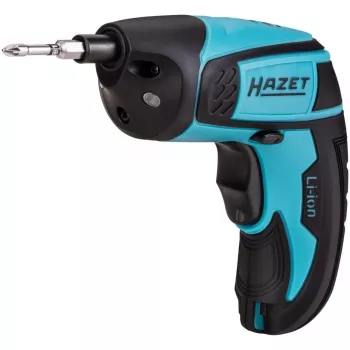 Hazet 9230B-1 accuboormachine zwart