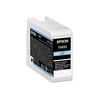 Epson UltraChrome Pro inktcartridge 1 stuk origineel lichtcyaan