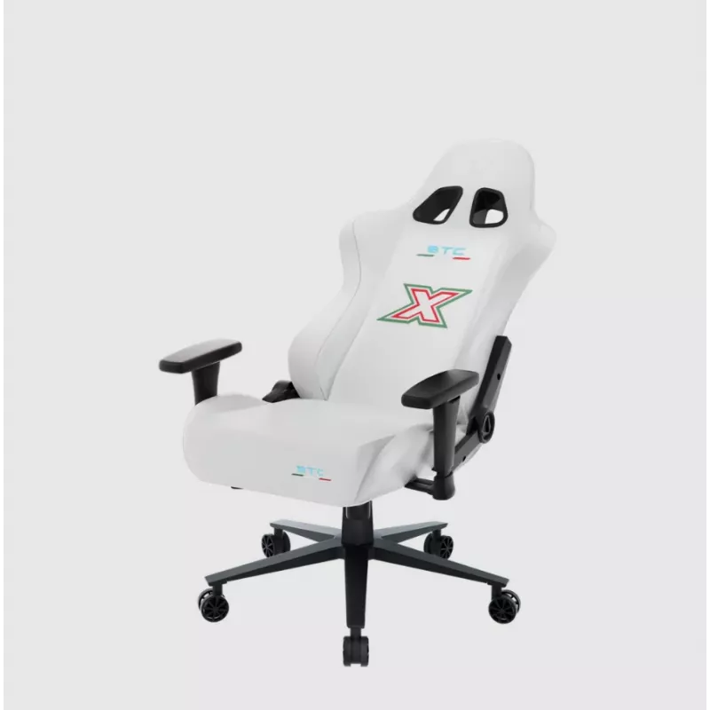 Onex | gaming-stoel | STC X Hardcore | wit