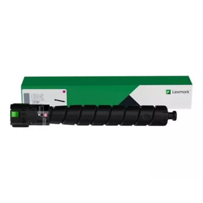 Tonercartridge Lexmark 24B7524 19500 pagina's magenta