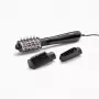 BaByliss Style Smooth 1000 AS128E haardroger en krultang, zwart