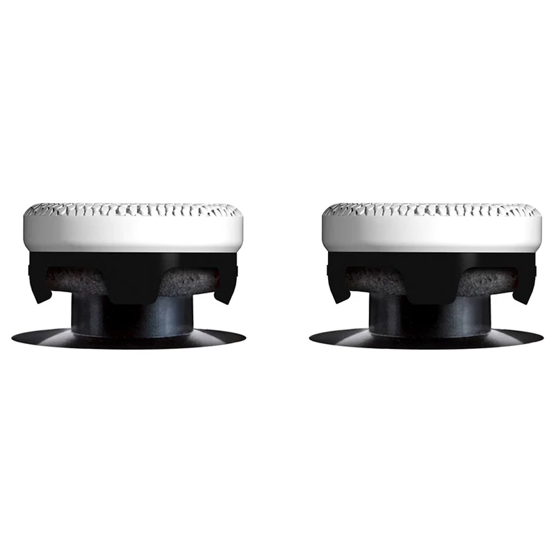 Analog stick-grips Steelseries 5100-PS5 wit voor PS4 PS5