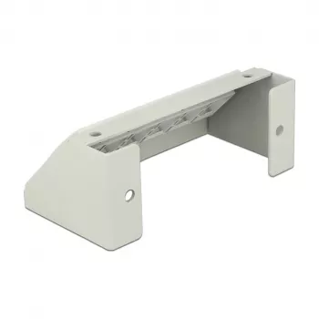 Patchpaneel DeLOCK 86218 grijs 65mm x 49mm x 130mm